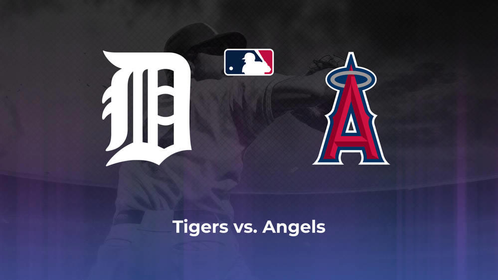 Tigers vs. Angels Betting Odds, Probable Starters 6/27/2024