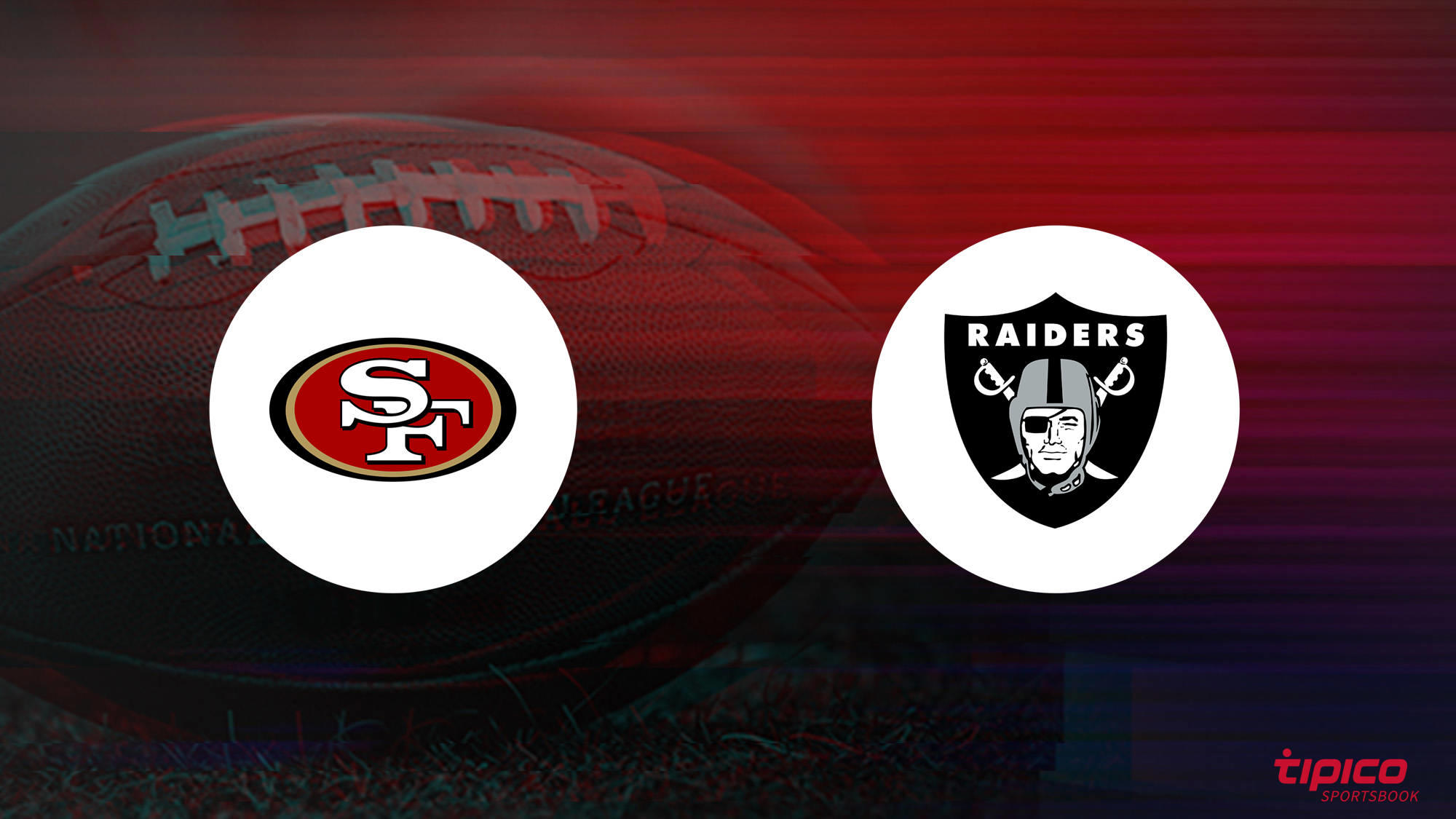 San Francisco 49ers vs. Las Vegas Raiders Preview