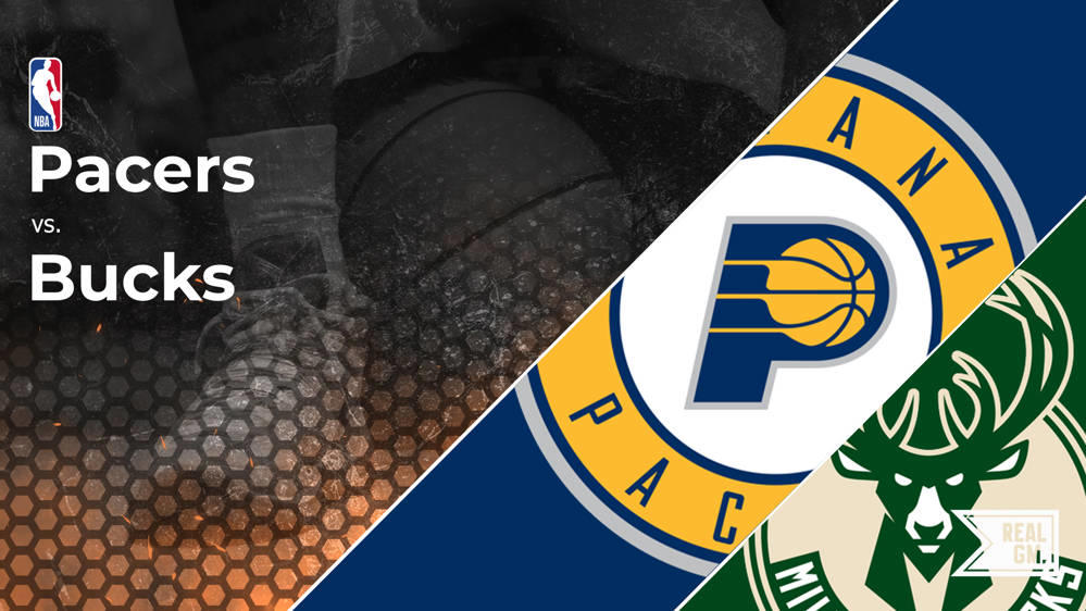 Are The Pacers Favored Vs The Bucks In The Nba Playoffs Game 5 Game