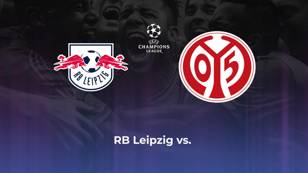 RB Leipzig vs. FSV Mainz Betting Odds, Offensive Leaders, & Moneyline 3/30/2024