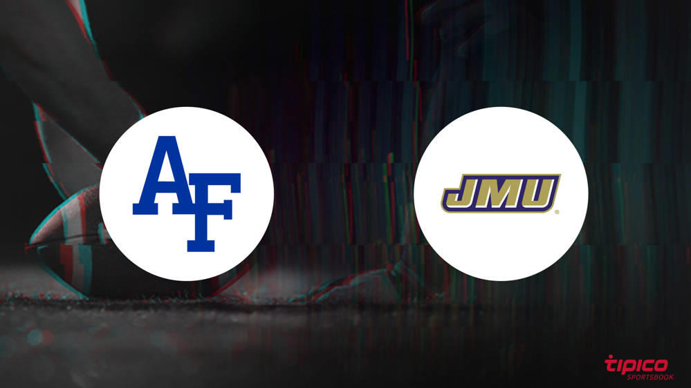 Air Force Falcons vs. James Madison Dukes Preview