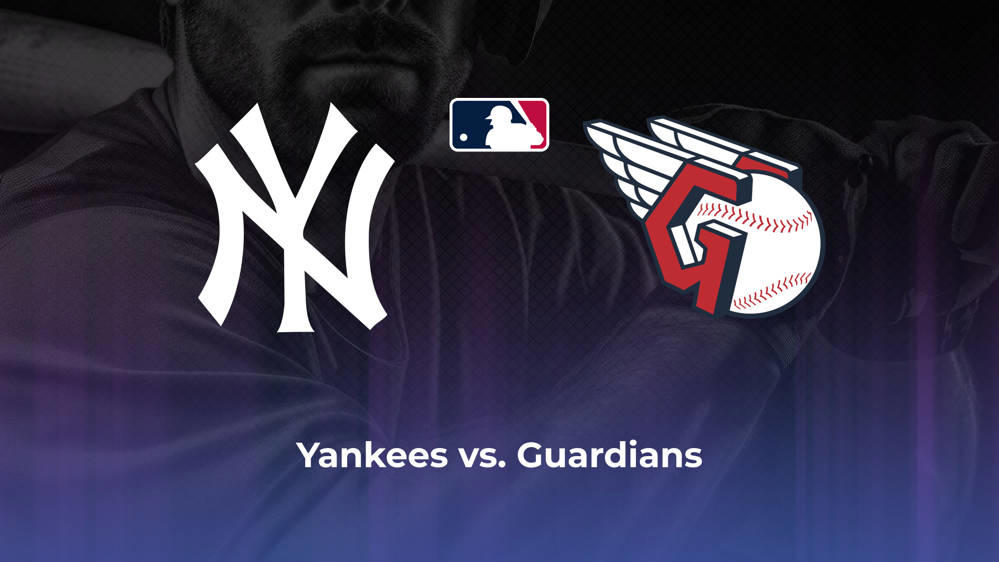 Yankees vs. Guardians Betting Odds, Probable Starters 8/22/2024