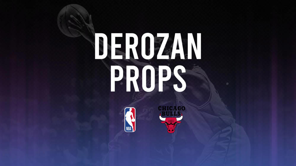 March 21 Bulls vs. Rockets Player Props: DeMar DeRozan