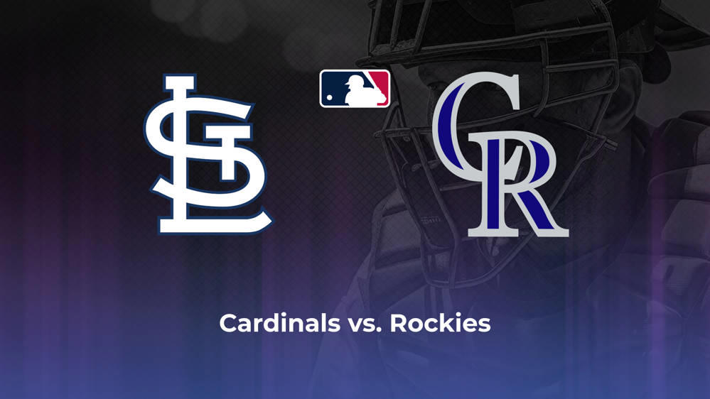 Cardinals vs. Rockies Betting Odds, Probable Starters 9/25/2024