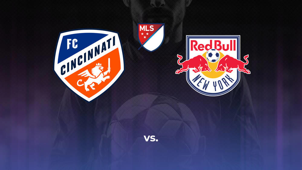 FC Cincinnati vs. New York Red Bulls Betting Odds, Offensive Leaders
