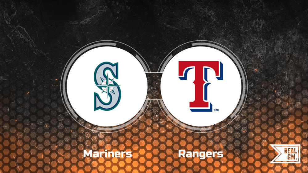 Mariners vs. Rangers TV Channel and Live Stream Info June 15 RealGM