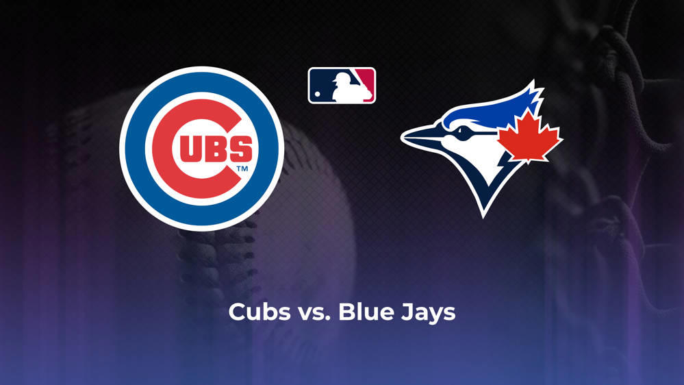 Cubs vs. Blue Jays Betting Odds, Probable Starters 8/17/2024