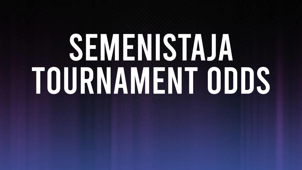 Darja Semenistaja Odds to Win 32nd Palermo Ladies Open, Betting Preview and Stats