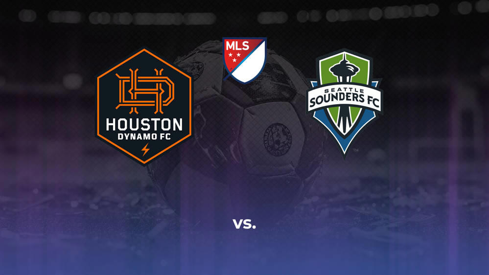 Houston Dynamo vs. Seattle Sounders FC Betting Odds, Offensive Leaders, & Moneyline 6/19/2024