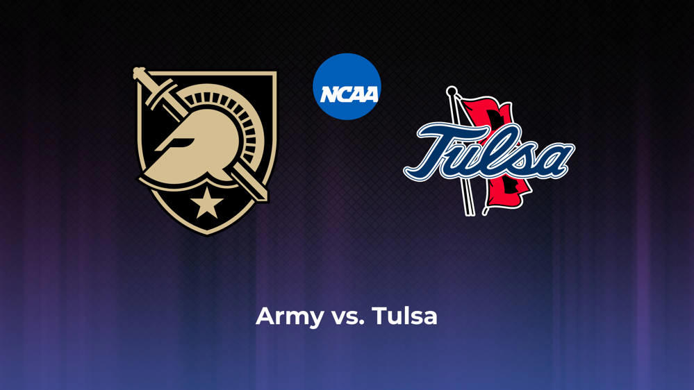 Army vs. Tulsa Spread, Line & Odds for Oct. 5