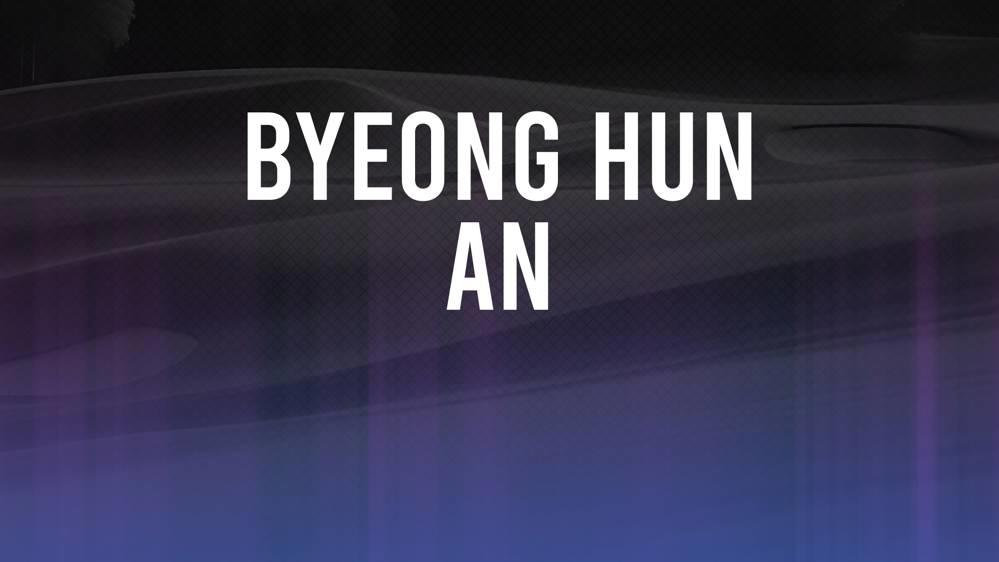 Byeong Hun An The 2024 Open Championship betting odds and trends