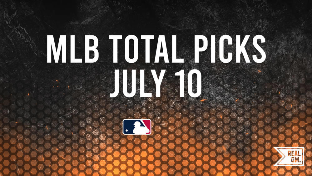 Today's MLB Over/Under Picks & Predictions Wednesday, July 10, 2024