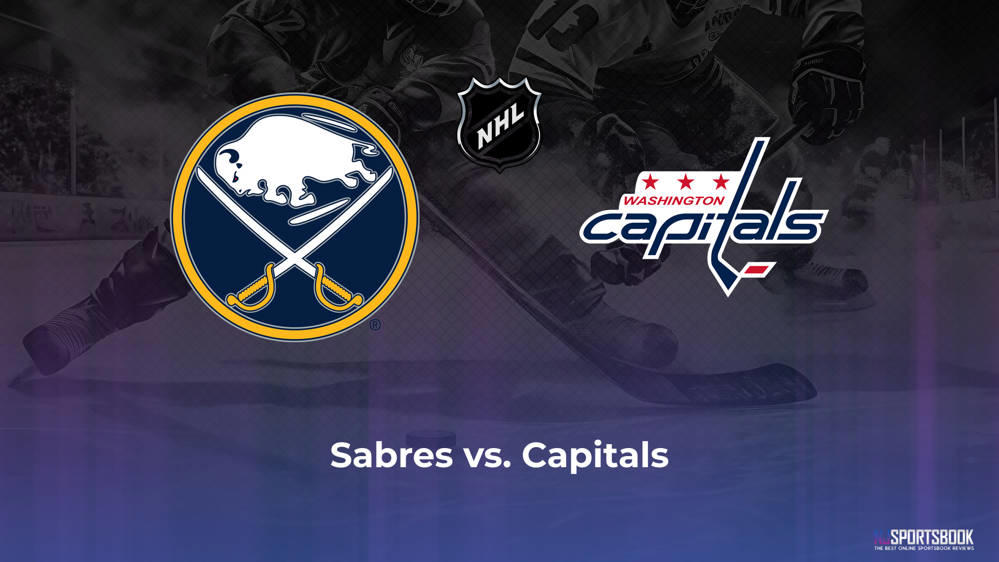 Sabres vs. Capitals betting odds and trends