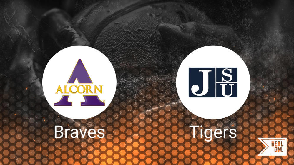 Alcorn State vs. Jackson State TV Channel and Live Stream Info February 24 RealGM