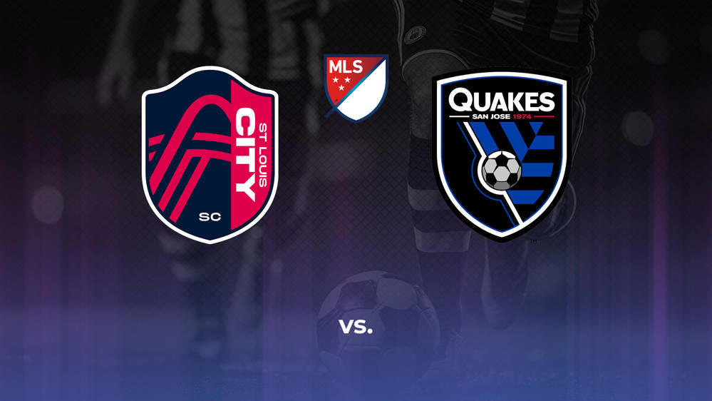 Saint Louis City SC vs. San Jose Earthquakes Betting Odds, Offensive Leaders, & Moneyline 7/3/2024