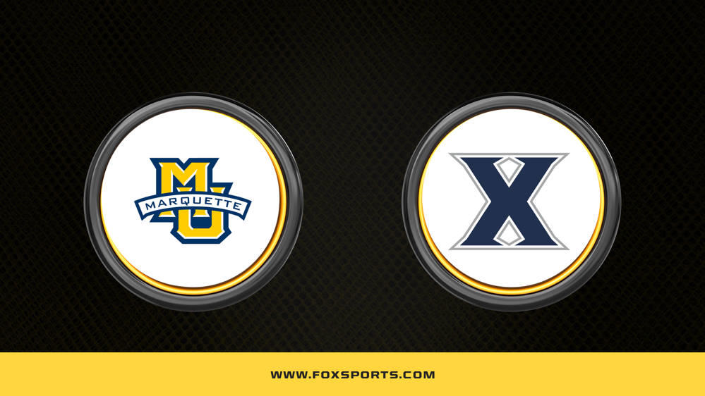 Marquette vs. Xavier Prediction, Odds, Picks - Big East Tournament