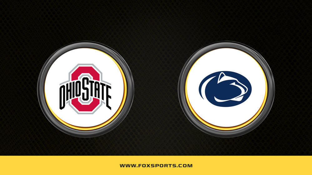 Ohio State vs. Penn State Prediction, How to Watch, Odds, Channel - Jan 26