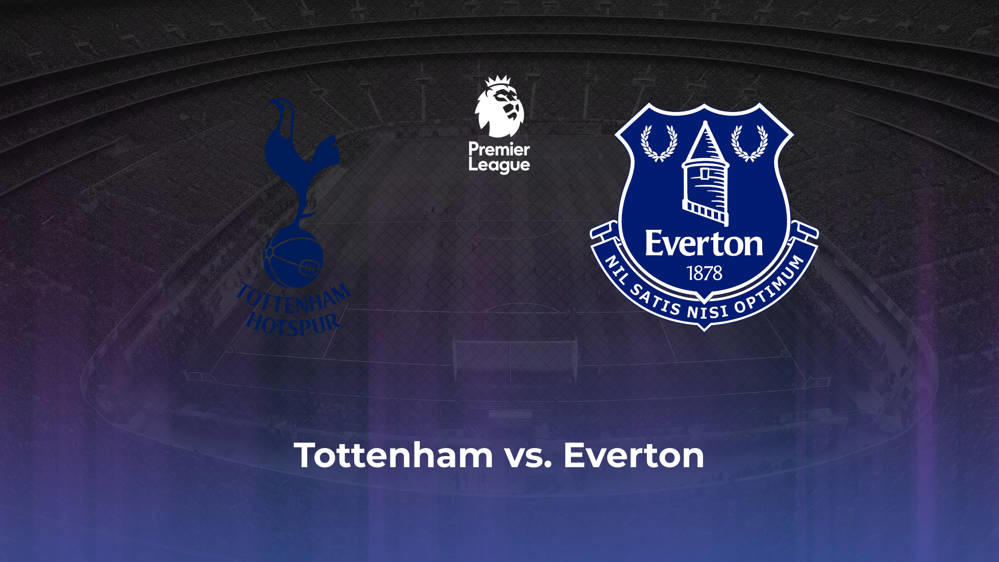 Tottenham Hotspur vs. Everton FC Betting Odds, Offensive Leaders, & Moneyline 8/24/2024