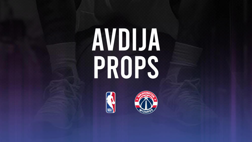 April 3 Wizards vs. Lakers Player Props: Deni Avdija