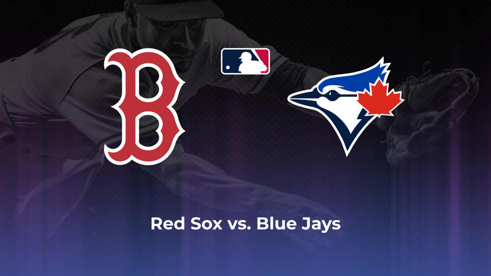 Red Sox vs. Blue Jays Betting Odds, Probable Starters 6/24/2024