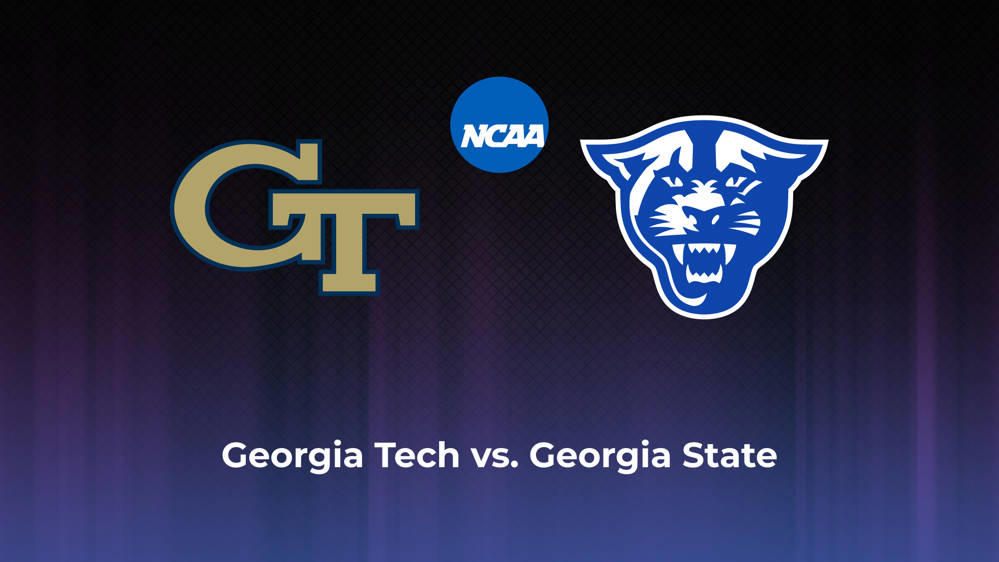 Georgia Tech vs. Georgia State Spread, Line & Odds for August 31