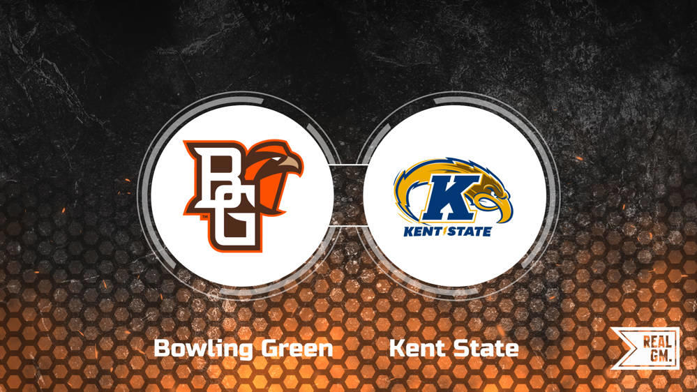 Bowling Green vs. Kent State Picks, Spread, Line and Odds â€“ Oct 