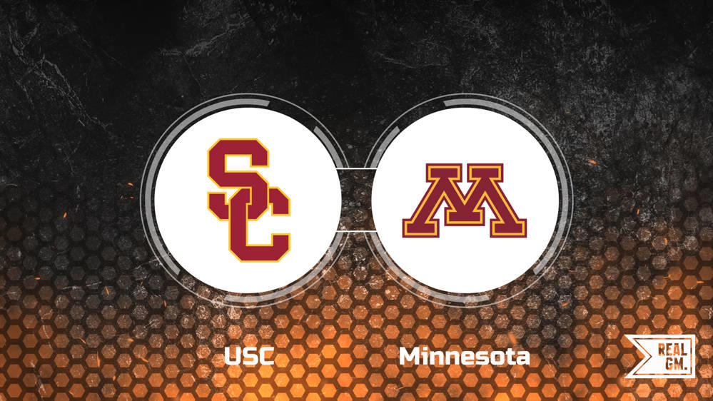 USC vs. Minnesota Picks, Spread, Line and Odds Oct. 5 RealGM