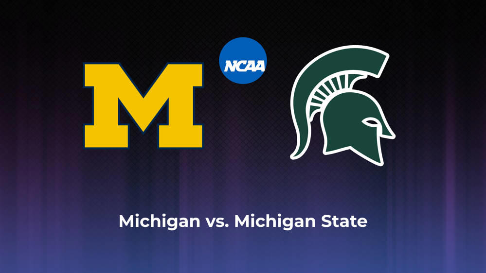 Michigan vs. Michigan State Spread, Line & Odds for Oct. 26