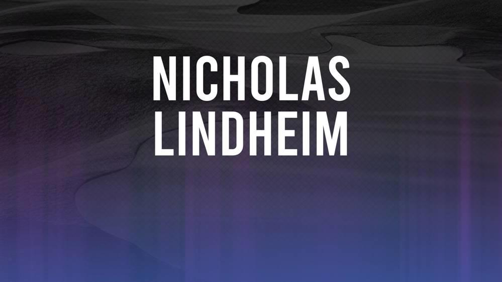 Nicholas Lindheim The 2024 Black Desert Championship betting odds and trends