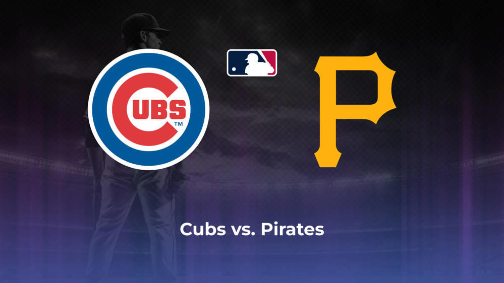 Cubs vs. Pirates Betting Odds, Probable Starters 9/2/2024