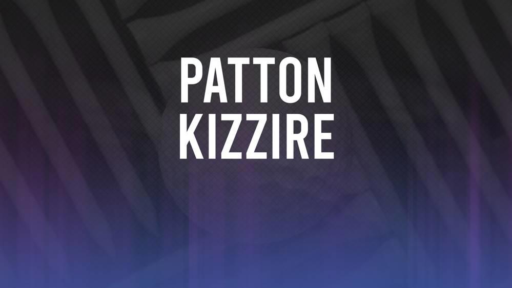 Patton Kizzire The 2024 Myrtle Beach Classic betting odds and trends