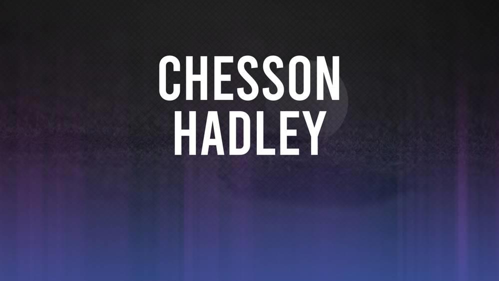 Chesson Hadley The 2024 Shriners Children's Open betting odds and trends