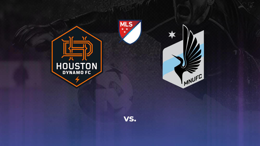 Houston Dynamo vs. Minnesota United FC Betting Odds, Offensive Leaders, & Moneyline 7/13/2024