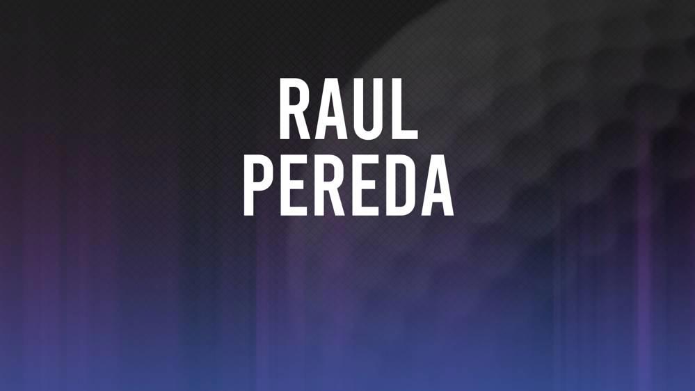 Raul Pereda The 2024 Myrtle Beach Classic betting odds and trends