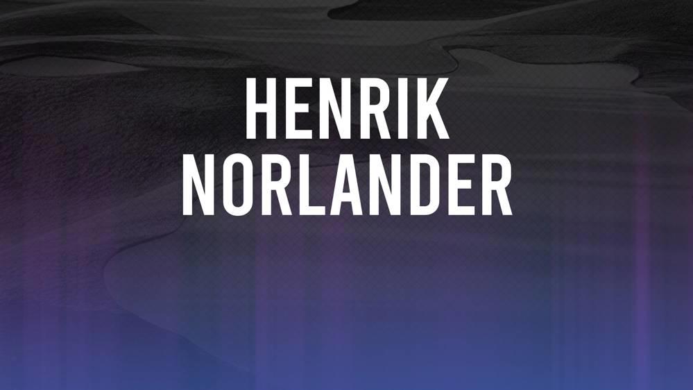 Henrik Norlander The 2024 Sanderson Farms Championship betting odds and trends