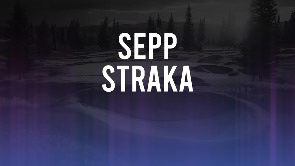 Sepp Straka The 2024 U.S. Open betting odds and trends