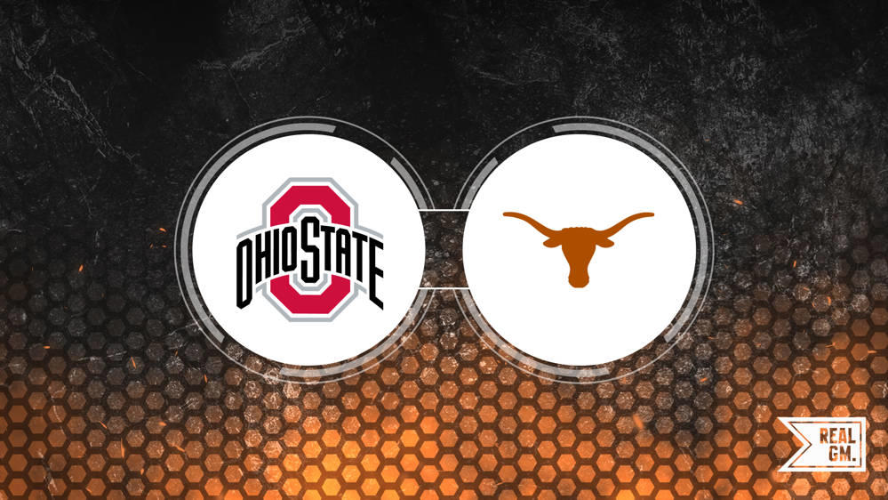 How to Watch Ohio State Buckeyes vs. Texas Longhorns Cotton Bowl