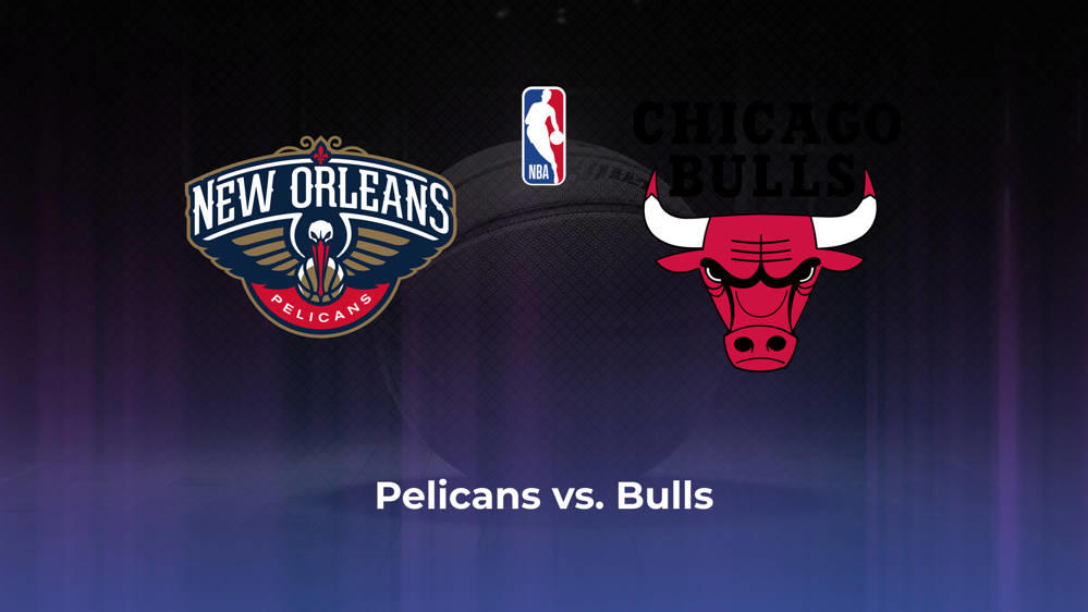 Pelicans vs. Bulls NBA betting odds and trends for October 23