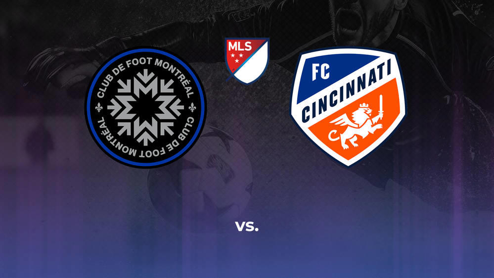 CF Montréal vs. FC Cincinnati Betting Odds, Offensive Leaders, & Moneyline 4/13/2024