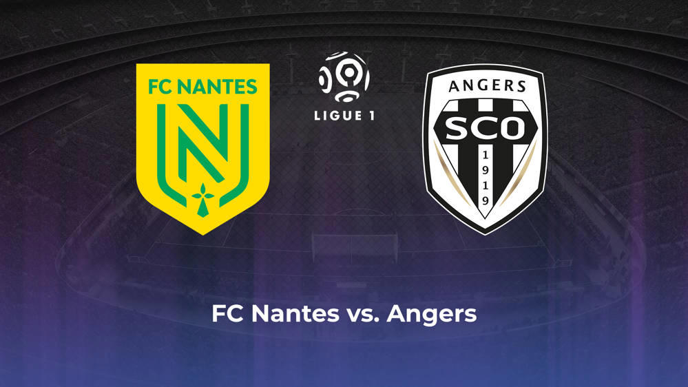 FC Nantes vs. Angers SCO Betting Odds, Offensive Leaders, & Moneyline 9/22/2024