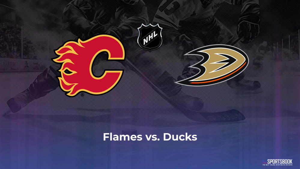 Flames vs. Ducks betting odds and trends