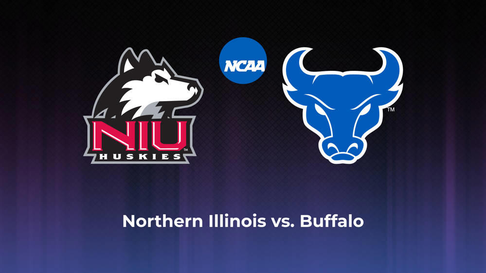 Northern Illinois vs. Buffalo Spread, Line & Odds for Sept. 21