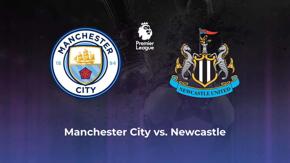 Manchester City vs. Newcastle United Betting Odds, Offensive Leaders, & Moneyline 9/28/2024