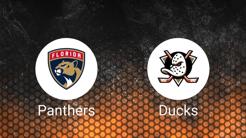 Panthers vs. Ducks Prediction: Odds, Puck Line & Insights for January