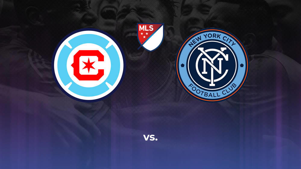 Chicago Fire vs. New York City FC Betting Odds, Offensive Leaders, & Moneyline 7/13/2024