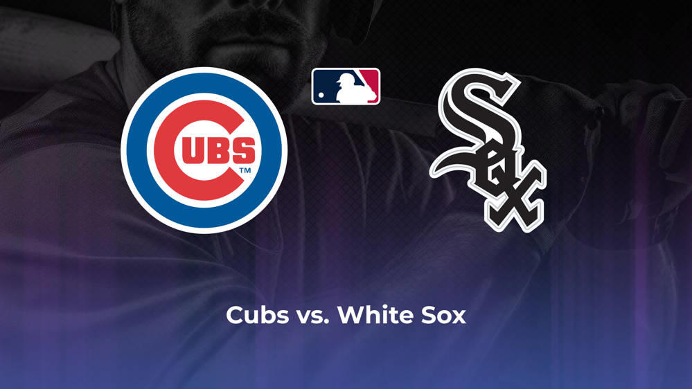 Cubs vs. White Sox Betting Odds, Probable Starters 6/5/2024