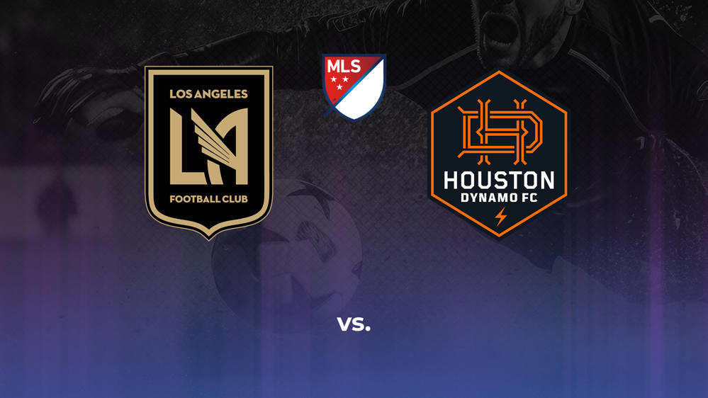 Los Angeles FC vs. Houston Dynamo Betting Odds, Offensive Leaders, & Moneyline 8/31/2024