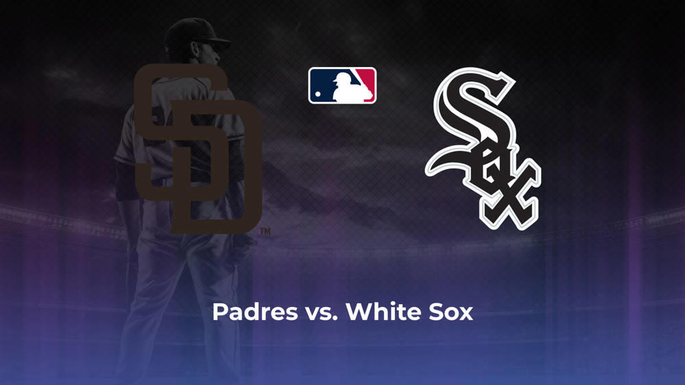 Padres vs. White Sox Betting Odds, Probable Starters 9/22/2024