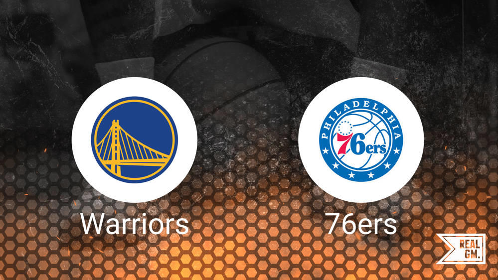 Warriors vs. 76ers Tickets for Sale Thursday, Jan. 2 RealGM