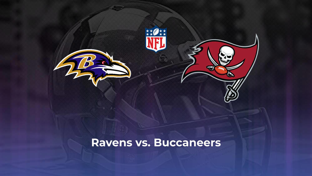 Bet on Ravens vs. Buccaneers in New Jersey: Betting Odds, Line and Spread